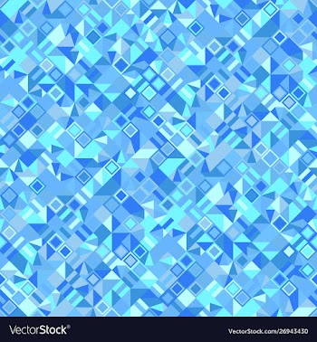 Abstract colorful seamless diagonal geometrical vector image