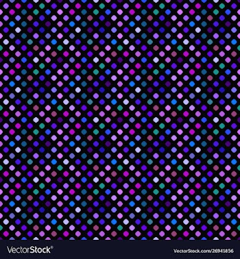Abstract colorful seamless diagonal square vector image