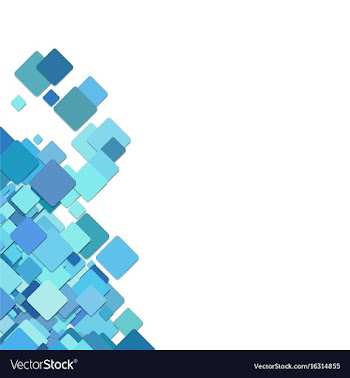Abstract colorful technology concept background vector image