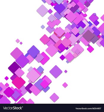 Abstract colorful technology concept background vector image