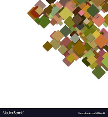 Abstract colorful technology concept background vector image