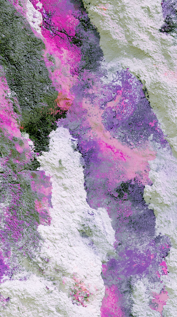 Abstract Colorful Textures