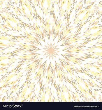 Abstract colorful tiled rectangle mosaic vector image