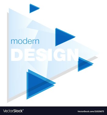 Abstract colorful triangle dynamic splash liquid vector image