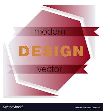 Abstract colorful triangle dynamic splash liquid vector image