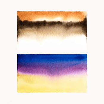 Abstract colorful watercolor stain texture se.. | Free stock vector - 511493