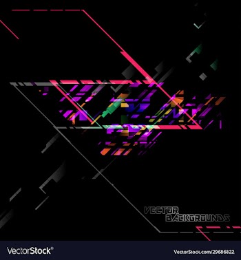 abstract colors geometry shape