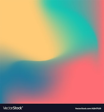 abstract colourful gradient background