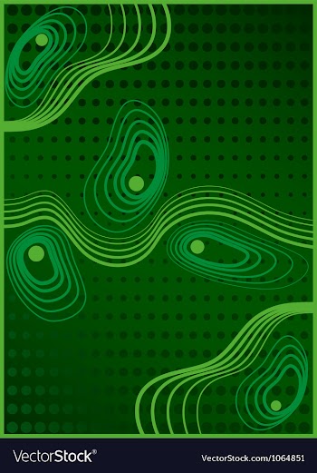  					Abstract composition 8 vector image														