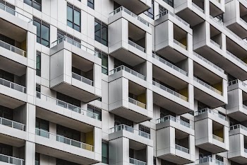 Abstract Condominium Architecture