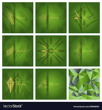 Abstract creative concept multicolored background vector image