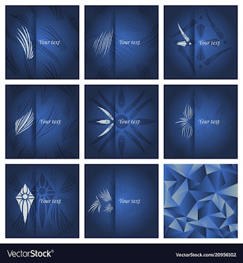 Abstract creative concept multicolored background vector image