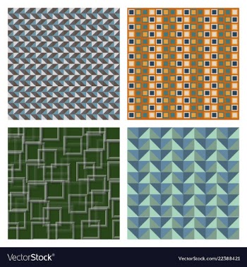 Abstract creative concept multicolored background vector image