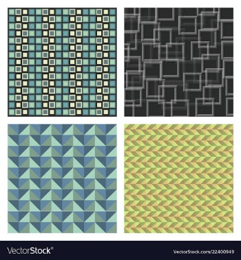 Abstract creative concept multicolored background vector image