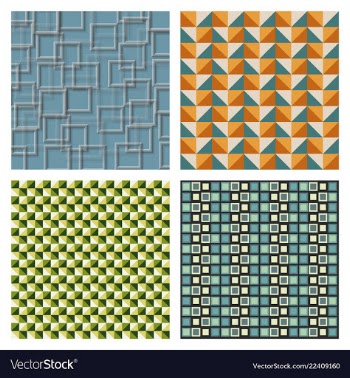 Abstract creative concept multicolored background vector image