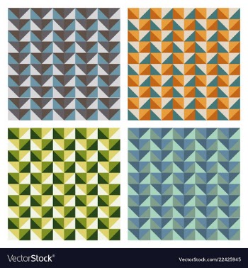 Abstract creative concept multicolored background vector image