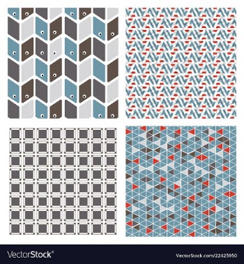Abstract creative concept multicolored background vector image