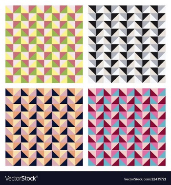 Abstract creative concept multicolored background vector image