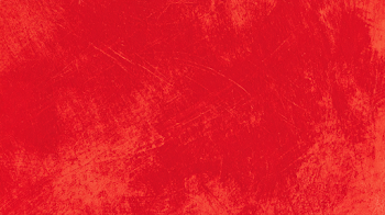 Abstract Crimson Surface