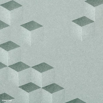 Abstract cubic patterned background | Free  illustration - 2342575