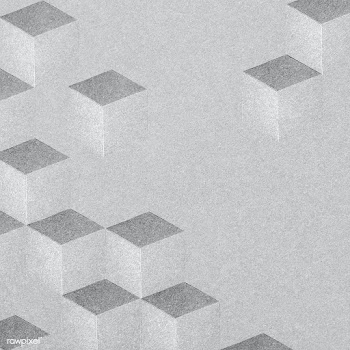 Abstract cubic patterned background | Free  illustration - 2345921