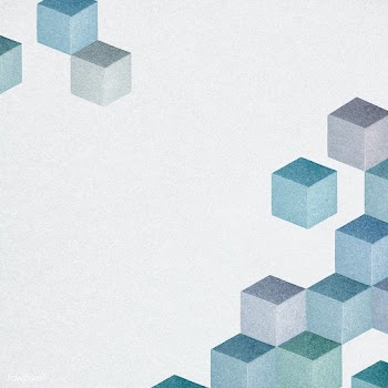 Abstract cubic patterned background | Free  illustration - 2346132