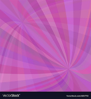 Abstract curved ray burst background - graphic vector image
