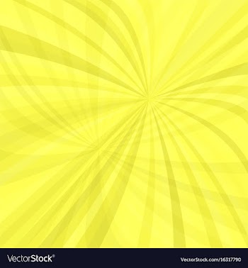 Abstract curved ray burst background vector image