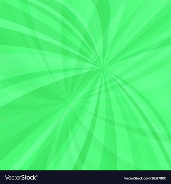 Abstract curved ray burst background vector image