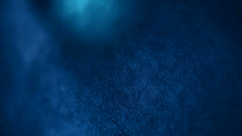 Abstract Dark Navy Blue Background with Teal Glow