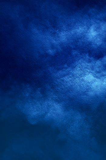 Abstract Deep Blue Atmospheric Texture
