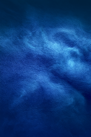 Abstract Deep Blue Atmospheric Texture
