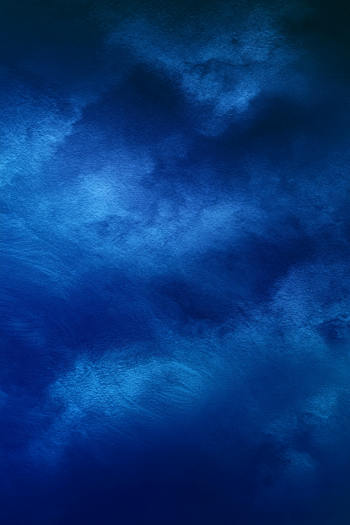 Abstract Deep Blue Atmospheric Texture