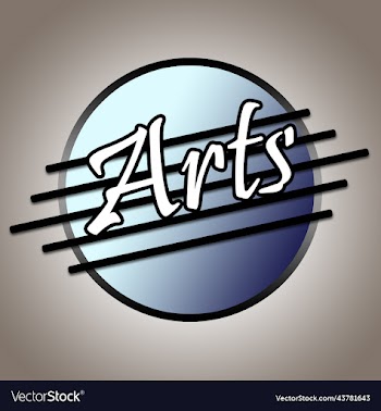 abstract design 1 arts logo