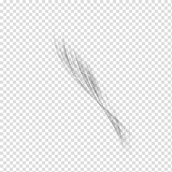 Abstract Design Brushes, gray graphic transparent background PNG clipart