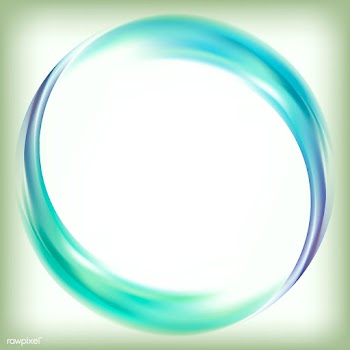 Abstract design element in green | Free stock vector - 484147