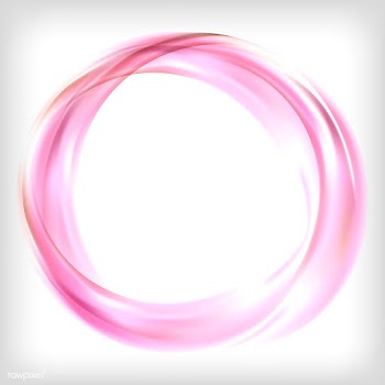Abstract design element in pink | Free stock vector - 484215
