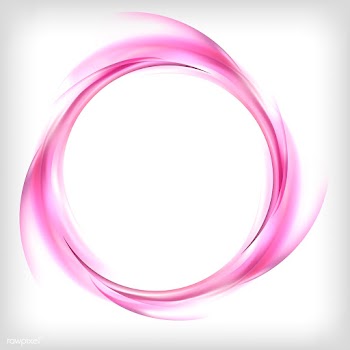 Abstract design element in pink | Free stock vector - 484300