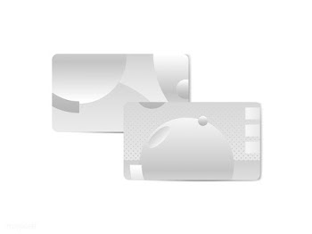 Abstract design name card | Free stock vector - 581667