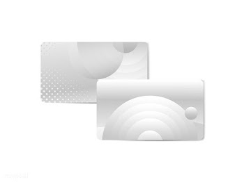 Abstract design name card | Free stock vector - 581699