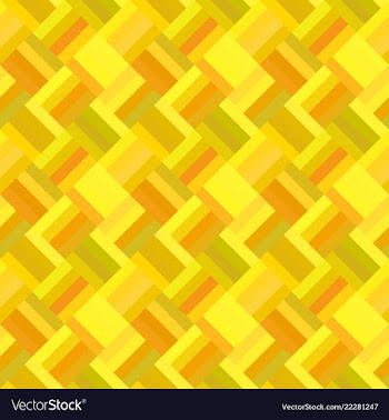 Abstract diagonal rectangle mosaic pattern vector image