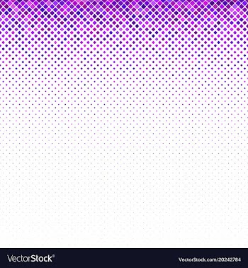 Abstract diagonal square pattern background design vector image