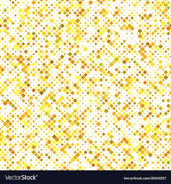 Abstract diagonal square pattern background vector image