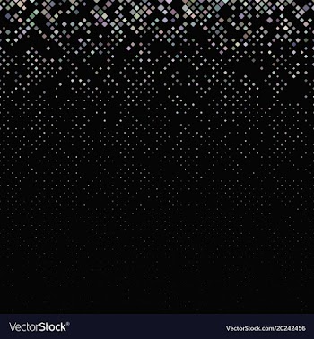 Abstract diagonal square pattern background vector image