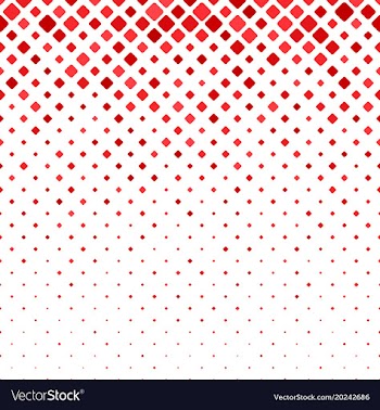 Abstract diagonal square pattern background vector image