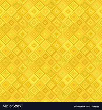 Abstract diagonal square pattern background vector image