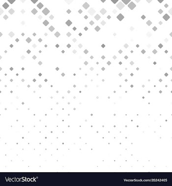 Abstract diagonal square pattern - tile mosaic vector image