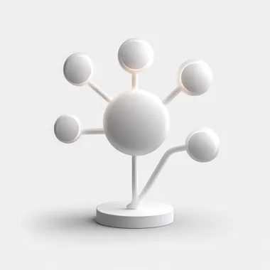 Abstract Digital Solution Finder Design Abstract Digital Solution Finder Design