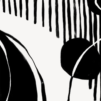 Abstract doodle background, back and | Free Photo - rawpixel