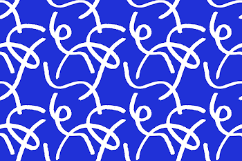 Abstract doodle line pattern background, | Free Photo - rawpixel